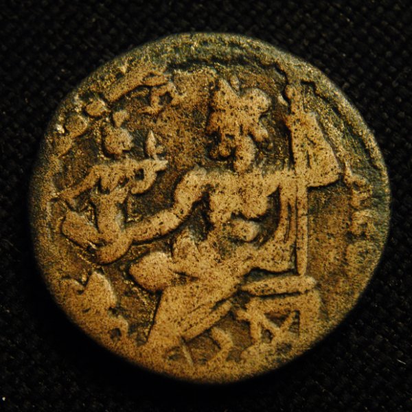 Caracalla-Provincial-Ae---Gabala-Perhaps-?